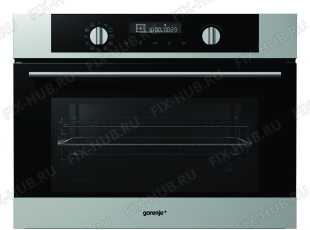 Плита (духовка) Gorenje GCM512X (462816, BO4CM4I1-47) - Фото